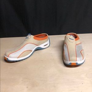 Cole Haan w/Nike Air sole slip-ons